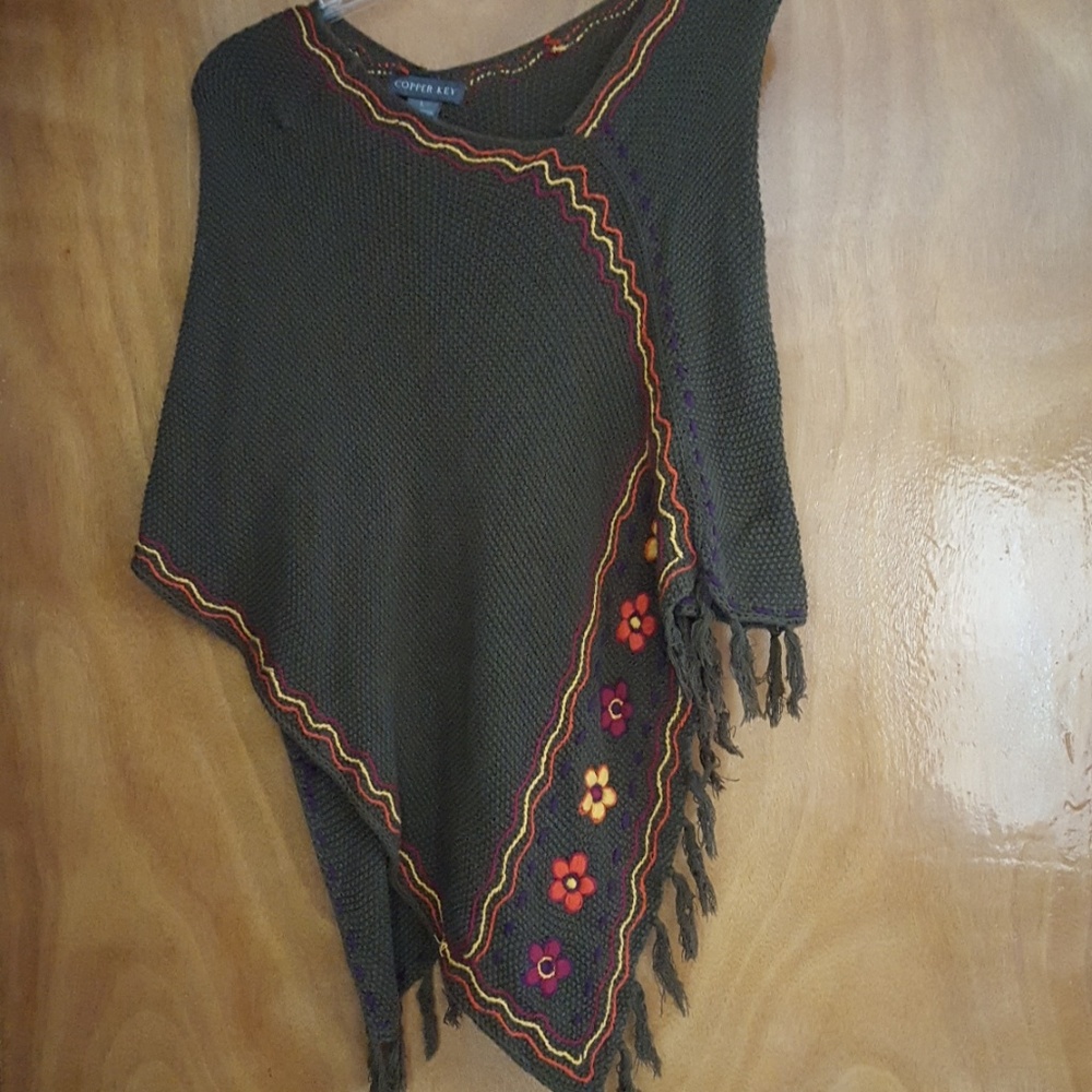 Poncho